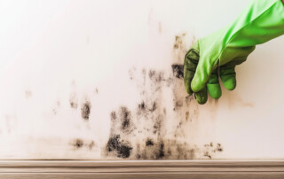 Mold Damage Repair in Clemmons