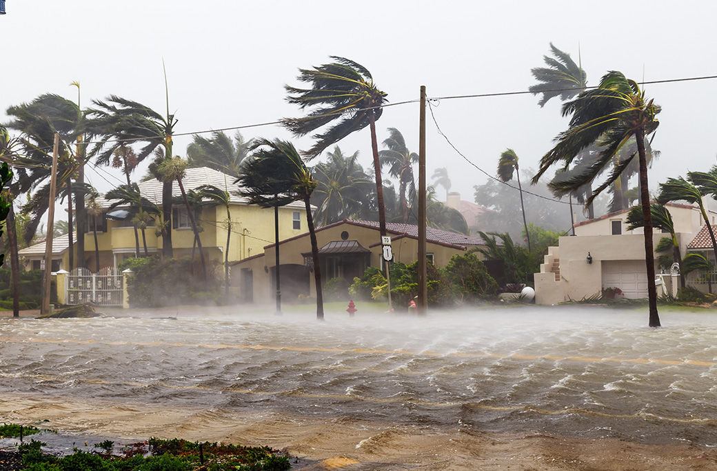 Securing Your Home Against Hurricane Flooding