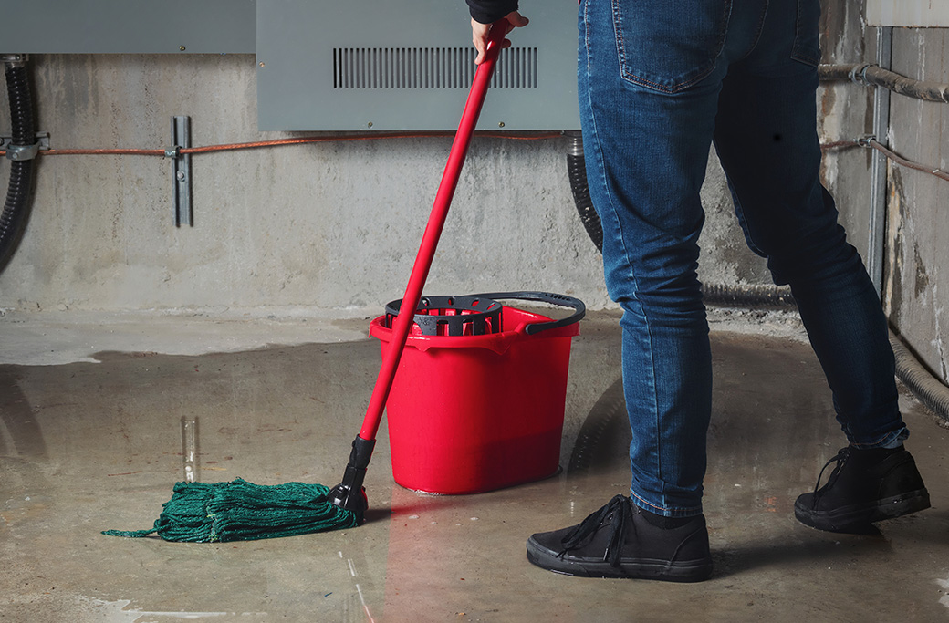 Steps to Take Immediately After Basement Flooding